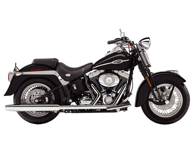 Харлей Дэвидсон мото FXSTS Softail Springer