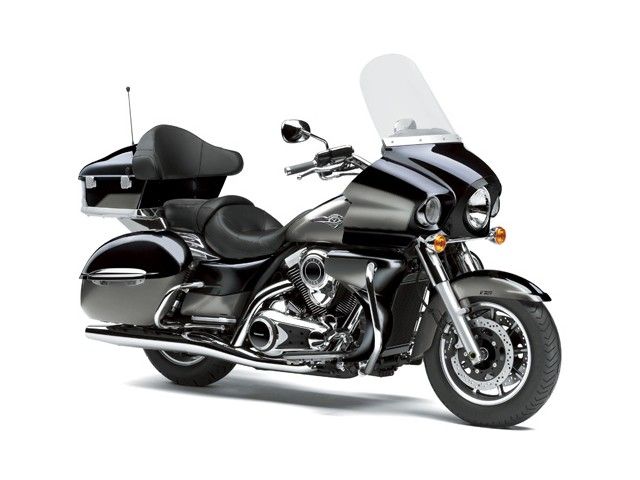 Kawasaki Vulcan 1700 Classic