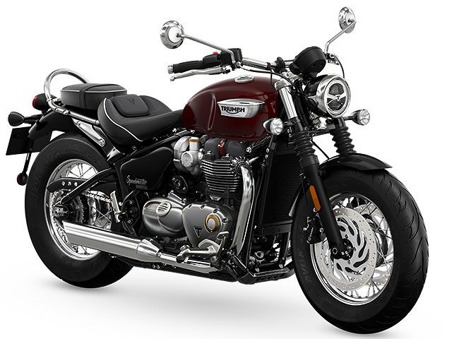 Triumph Speedmaster 2011