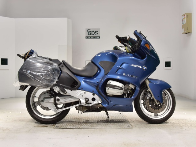 BMW r1100rt Trike