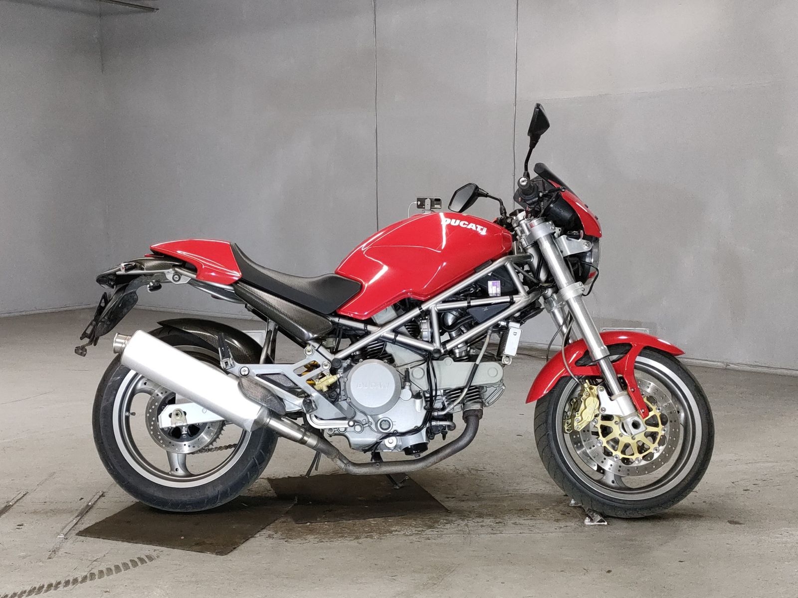 Ducati Monster 400 светодиодная фара