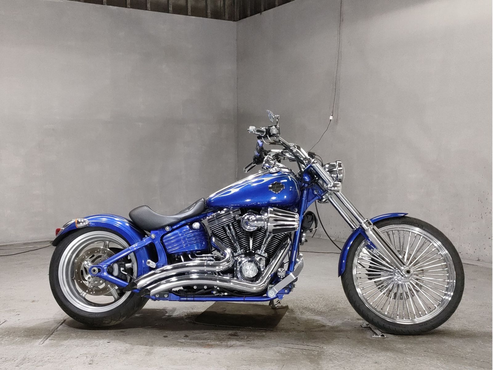 Harley Davidson Softail Rocker c