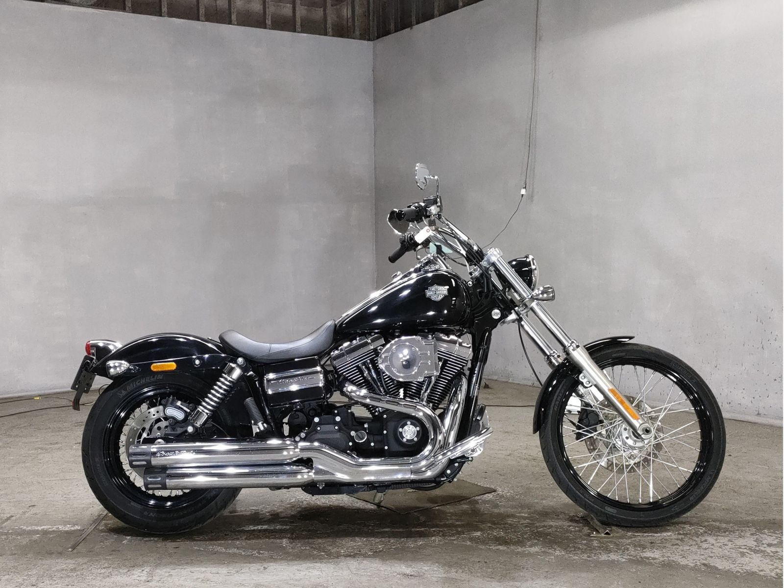 Harley Davidson Deluxe flstn1580