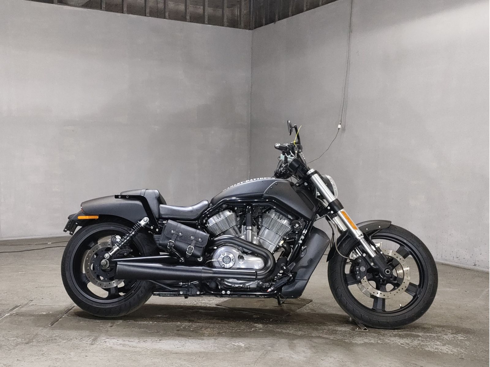 Harley Davidson VRSCF