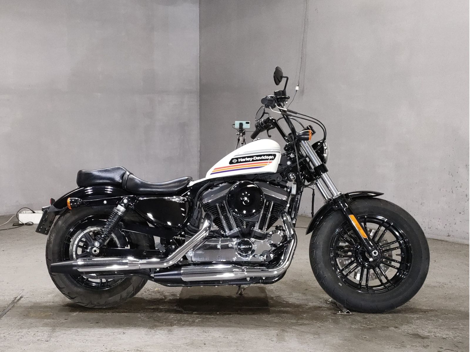 HD Sportster 1200 обтекатель