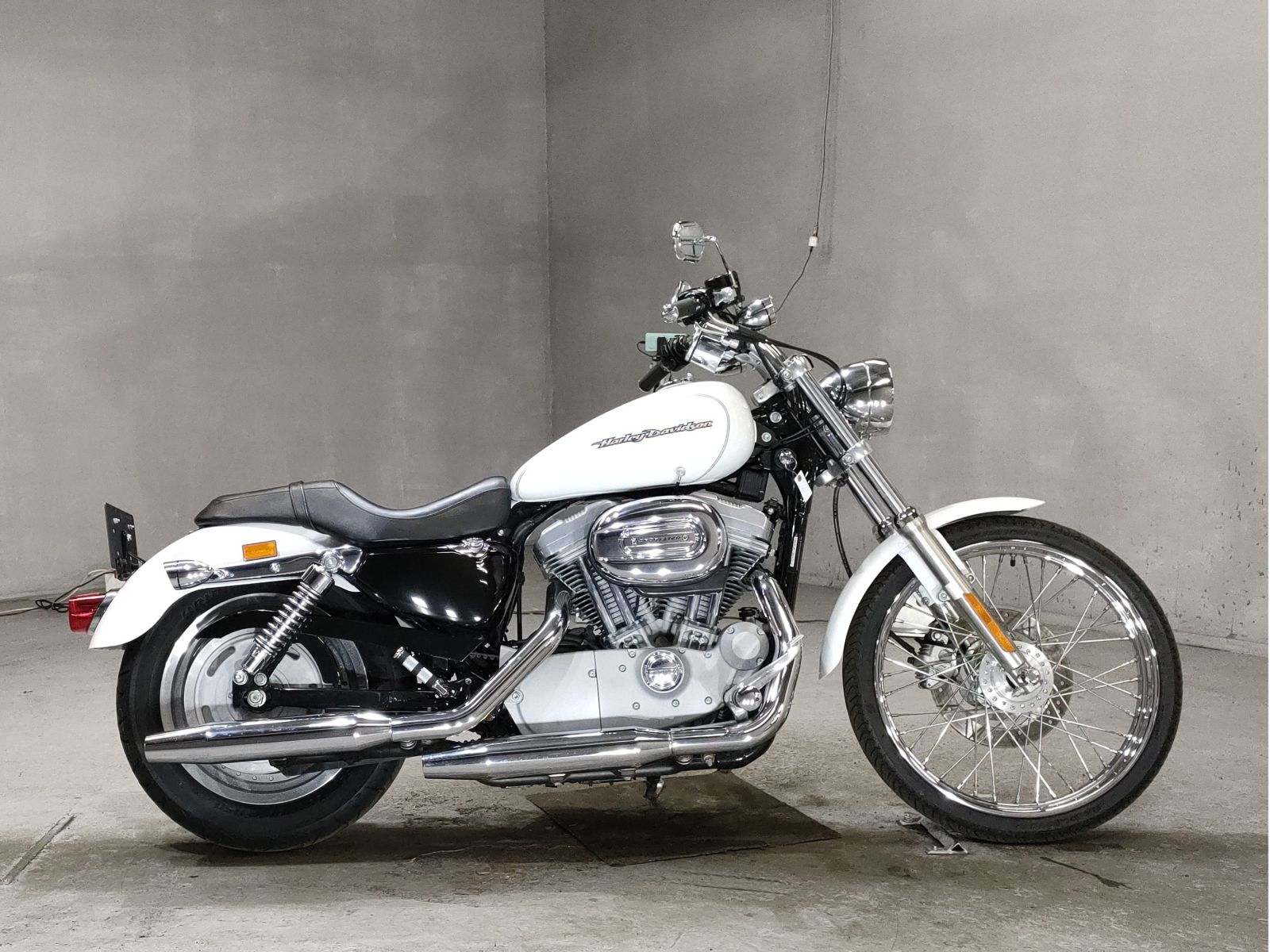 HD Sportster 1200 обтекатель