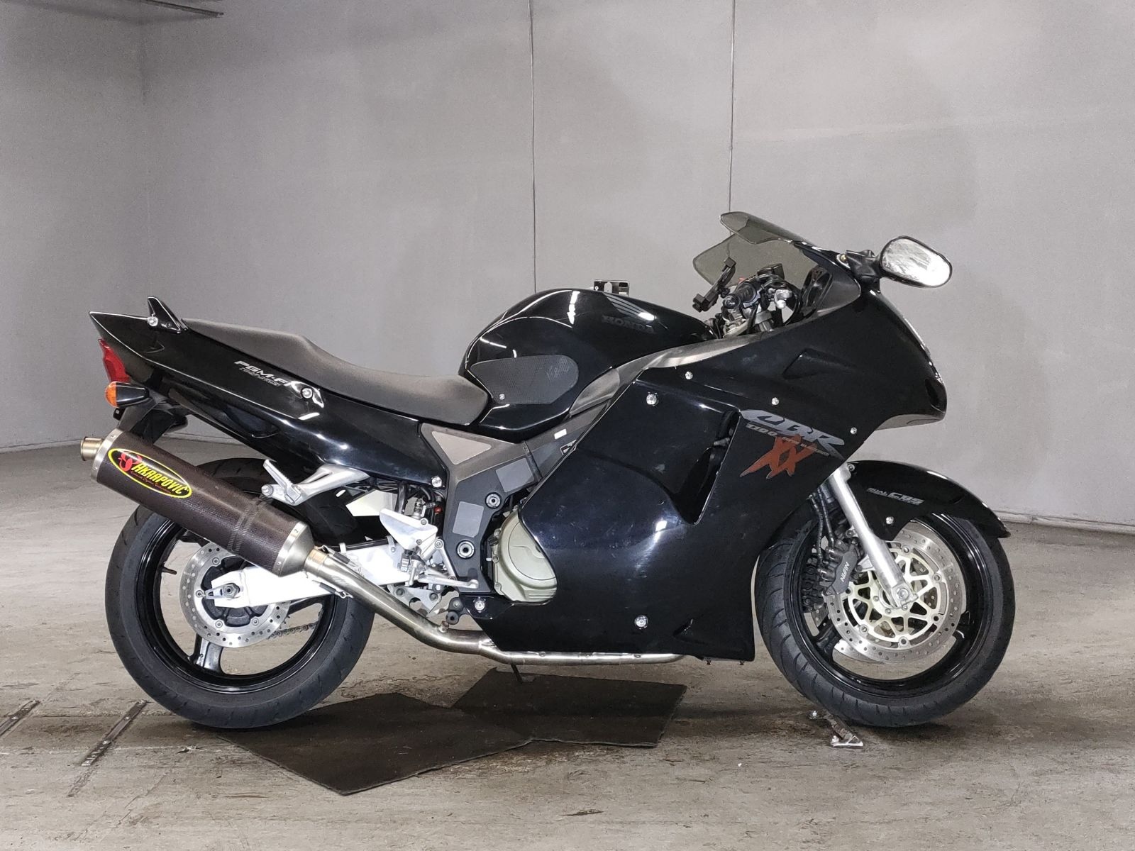 Cbr1100xx 1998