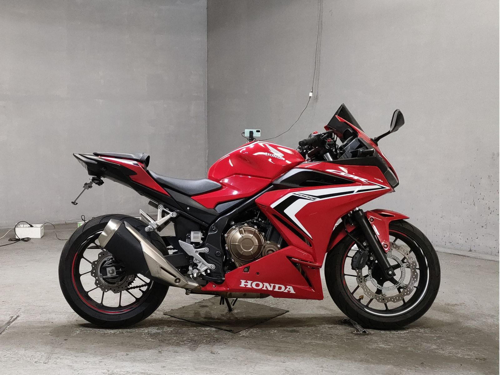 Камуфляж Honda CBR