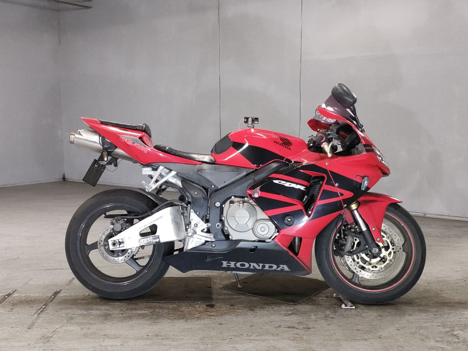 Honda cbr600rr 2005