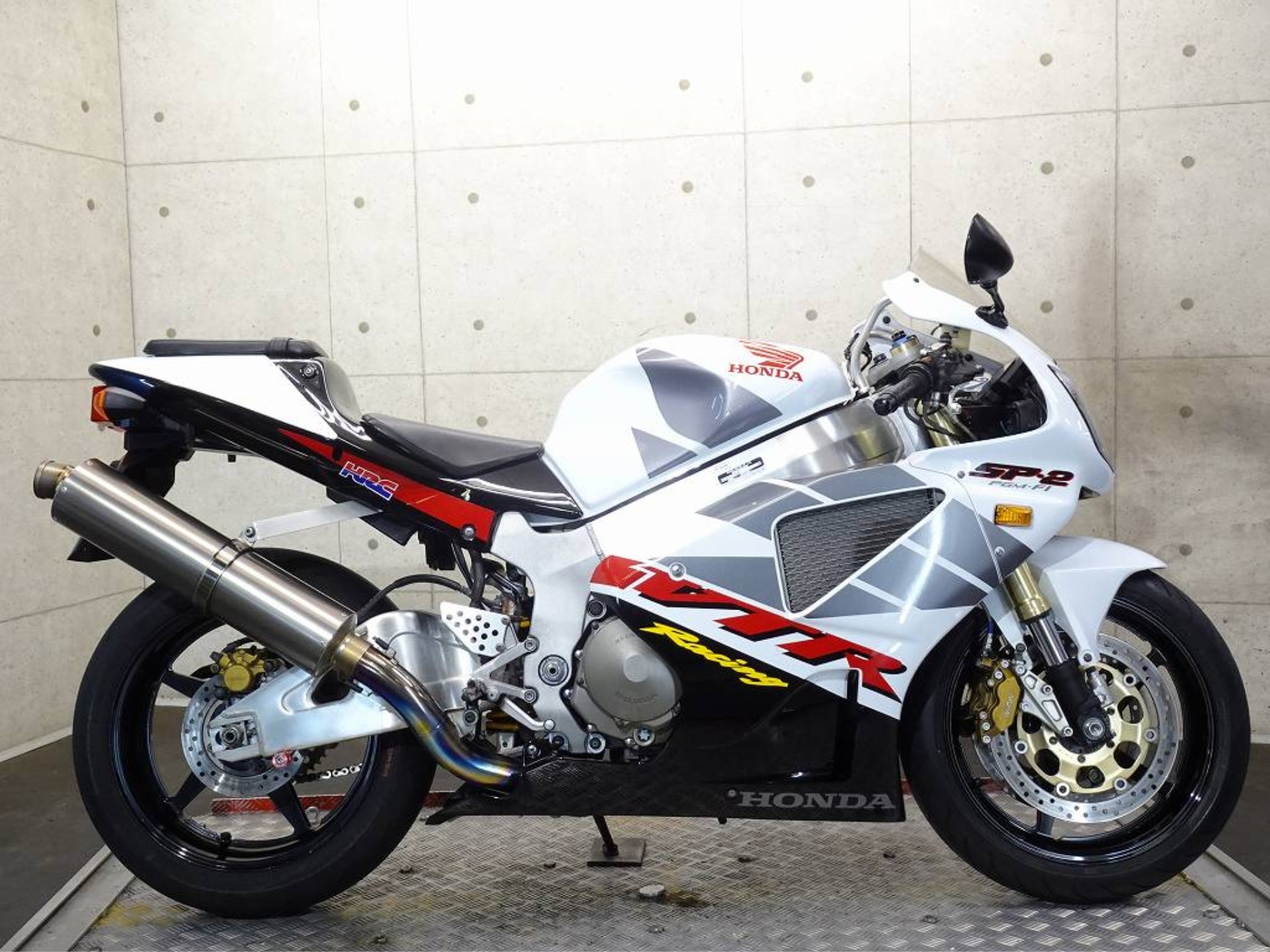 Honda VTR 1000 sp3