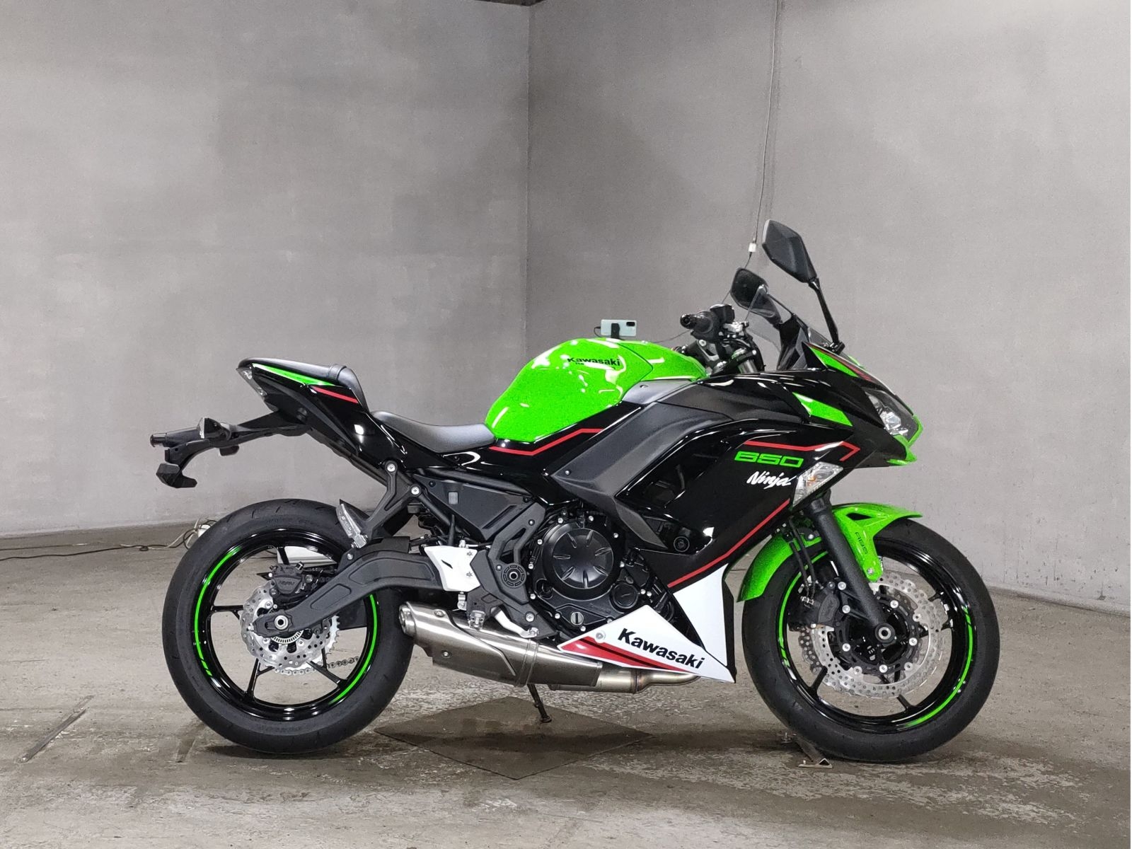 Kawasaki Ninja 650 2022