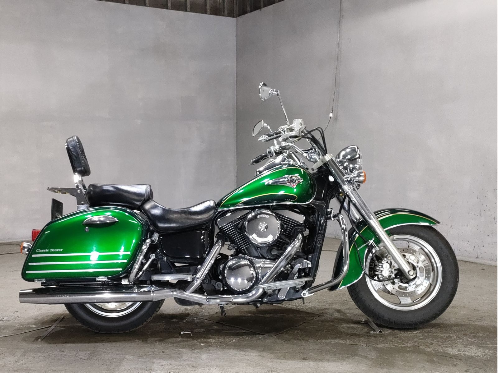 Kawasaki Vulcan 1500