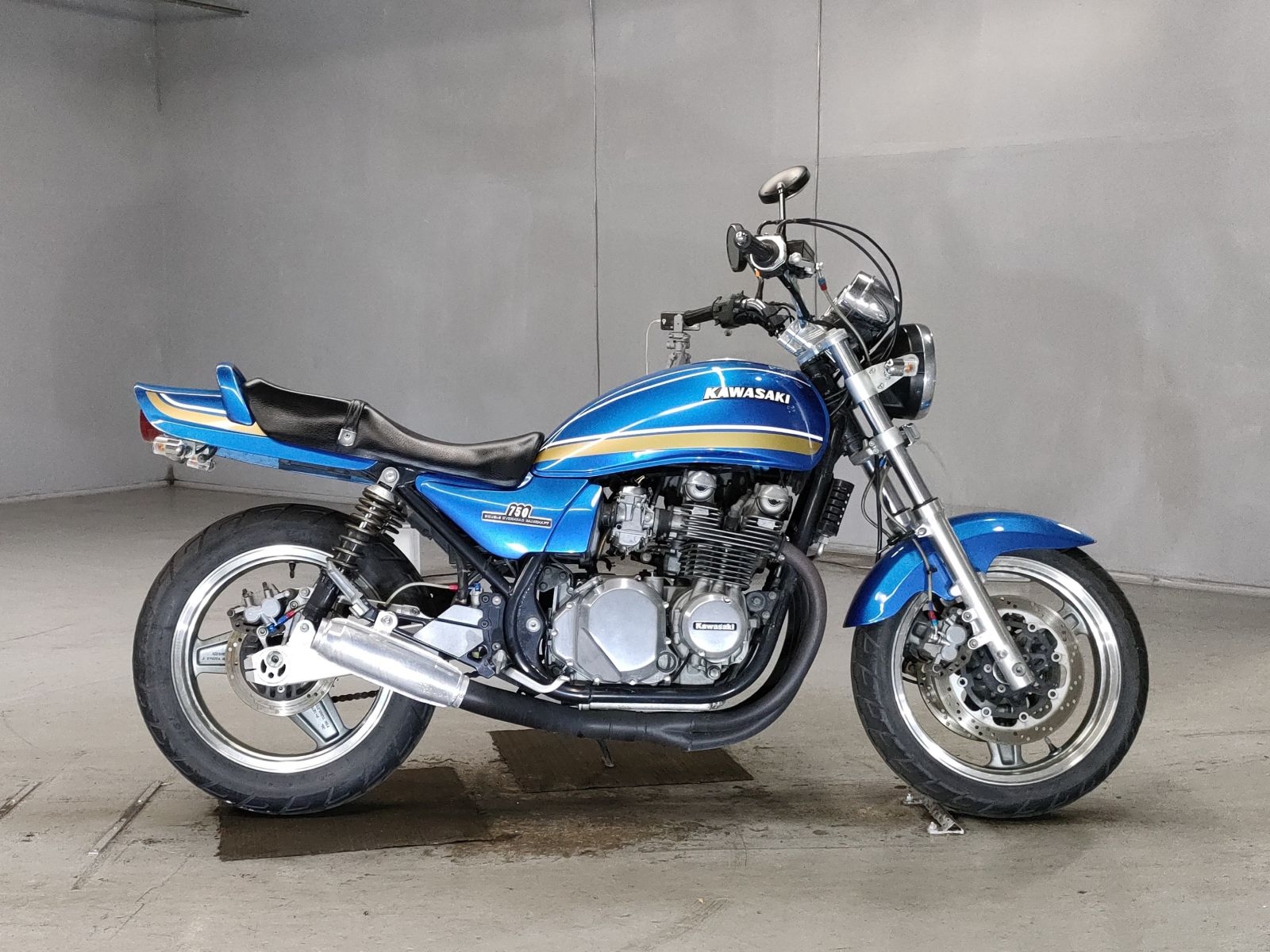 Kawasaki Zephyr 1100 1996