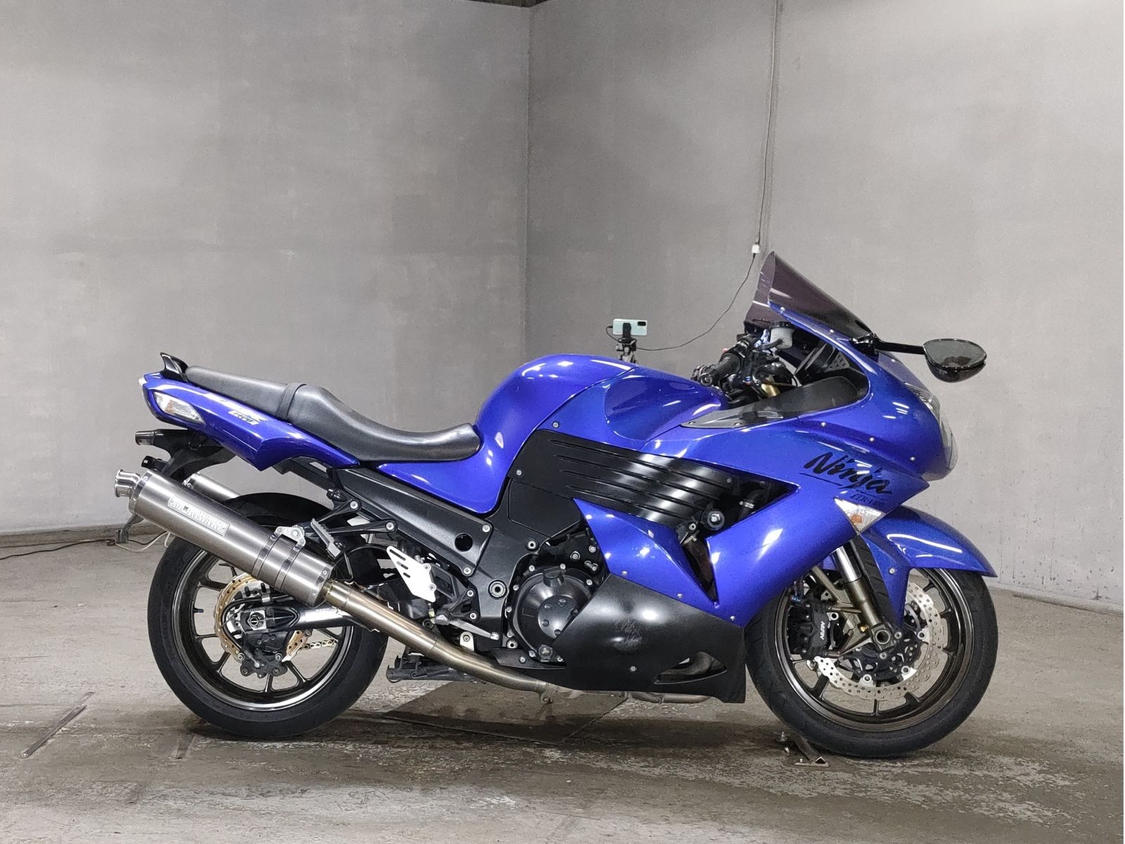 Kawasaki Ninja 1400