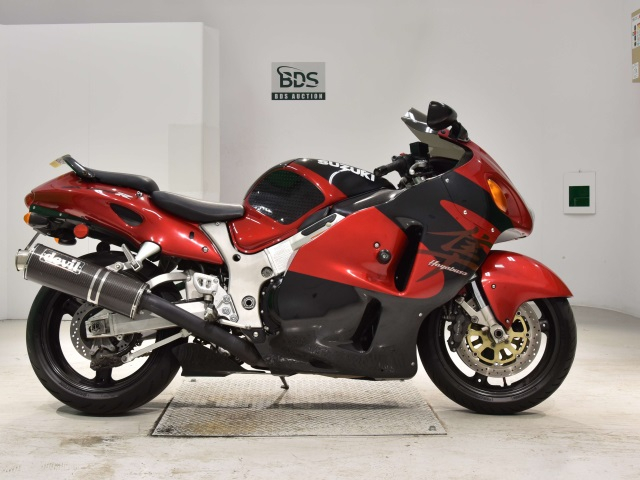 Yoshimura Suzuki gsx1300r Hayabusa x1