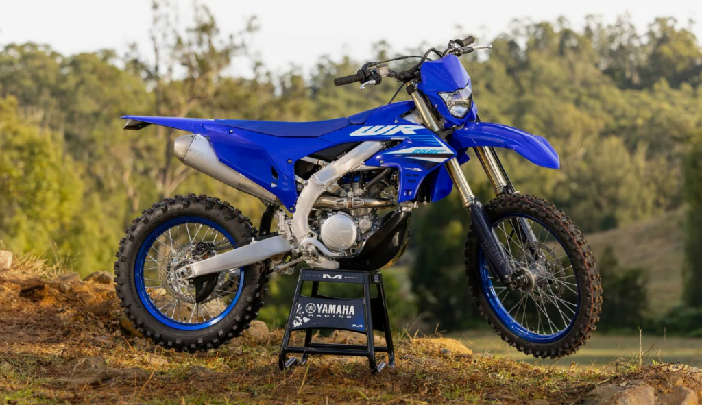 Yamaha WR250F