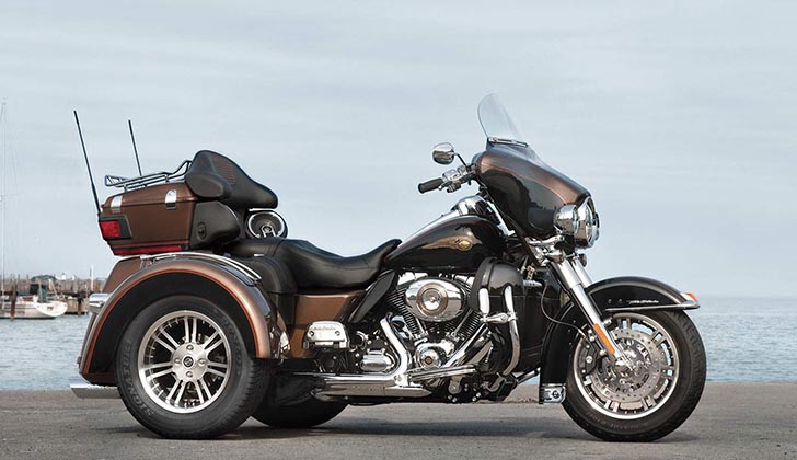 Harley-Davidson HARLEY FLHTCUTG1690