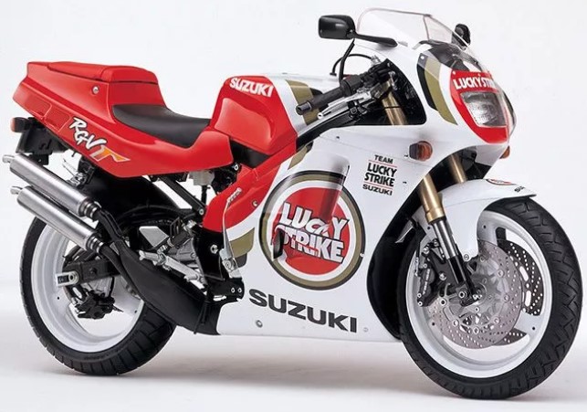 Suzuki RGV250