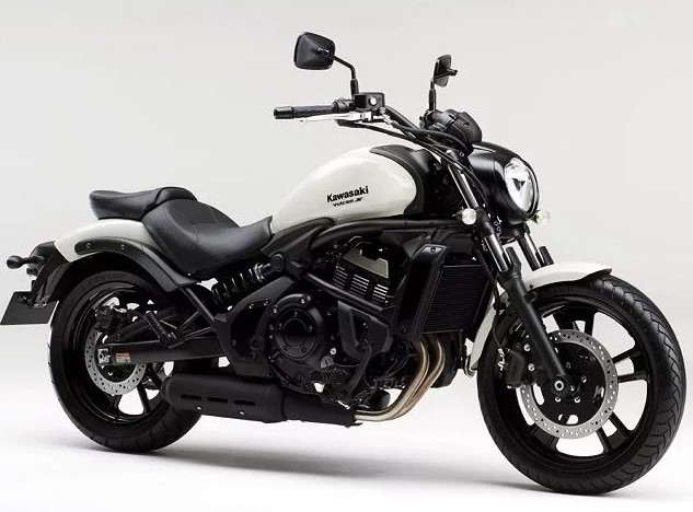 Kawasaki Vulcan 650S