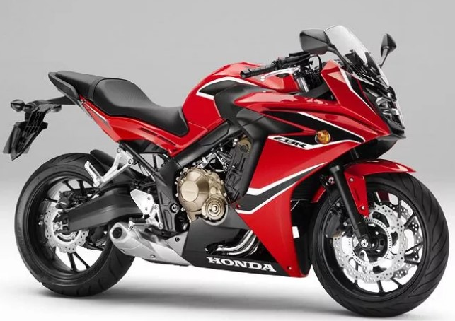 HONDA CBR650F HONDA CBR650F