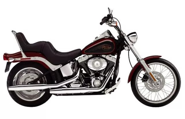 Фото Harley-Davidson FXSTC Softail Custom