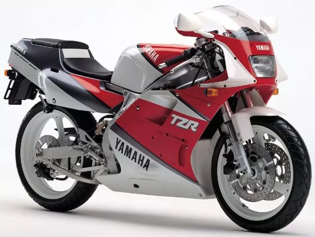 Yamaha TZR250