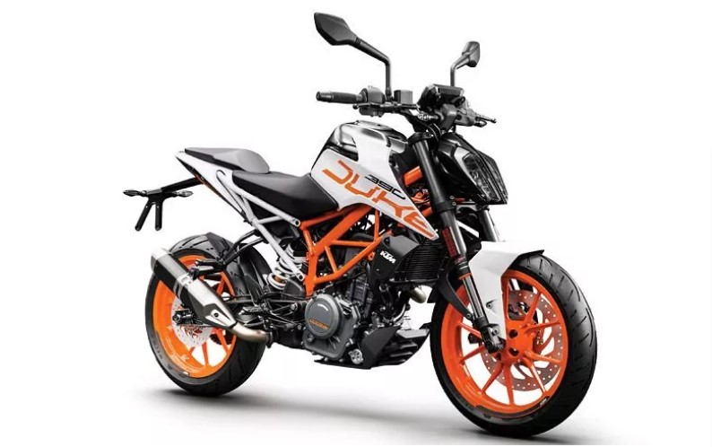 KTM 390 Duke