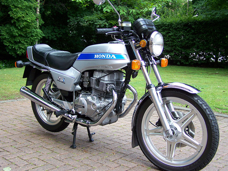 Honda CB250 купить