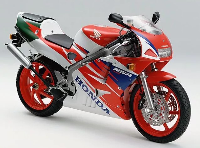 Honda NSR250R