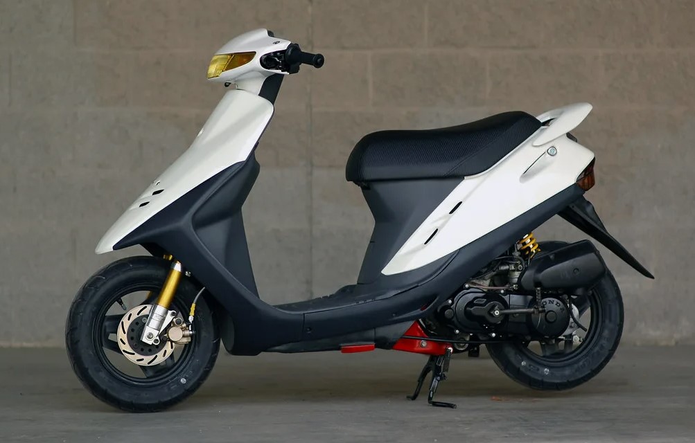 Honda Dio