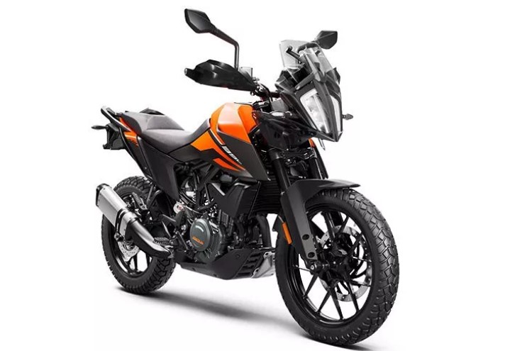 KTM 390 Adventure KTM 390 Adventure
