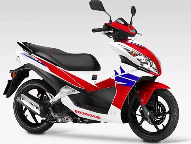 Honda NSC50R