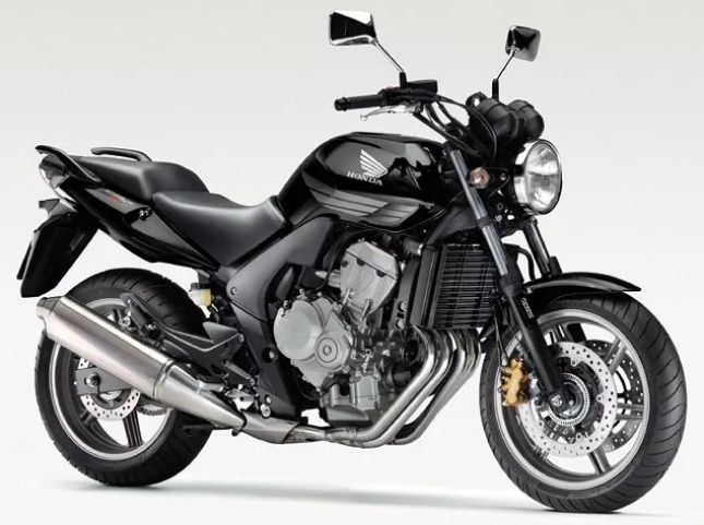 HONDA CBF600 HONDA CBF600