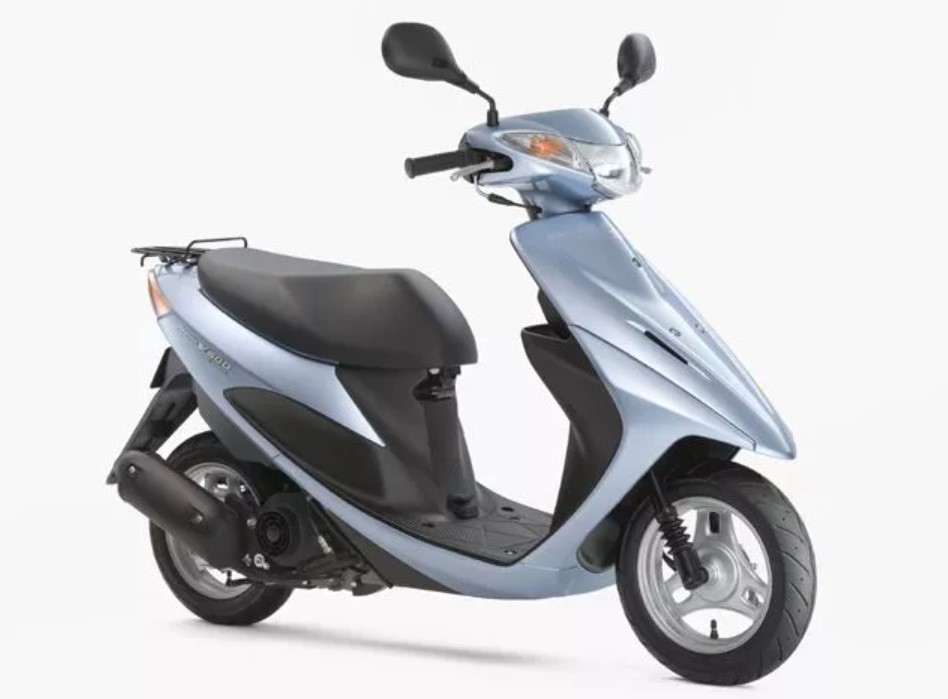 Suzuki Address V50