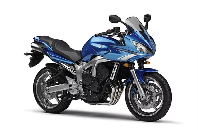 YAMAHA FZ6 Feather S2 YAMAHA FZ6 Feather S2