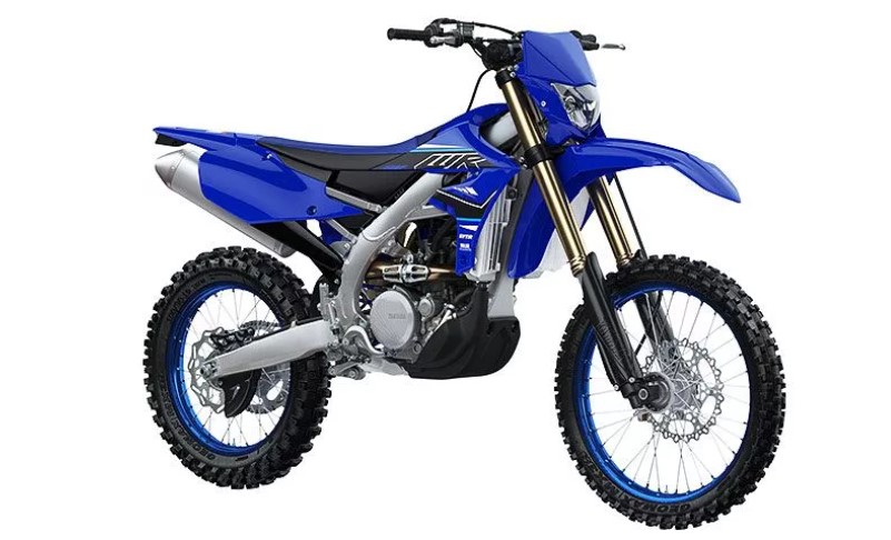 YAMAHA WR250F