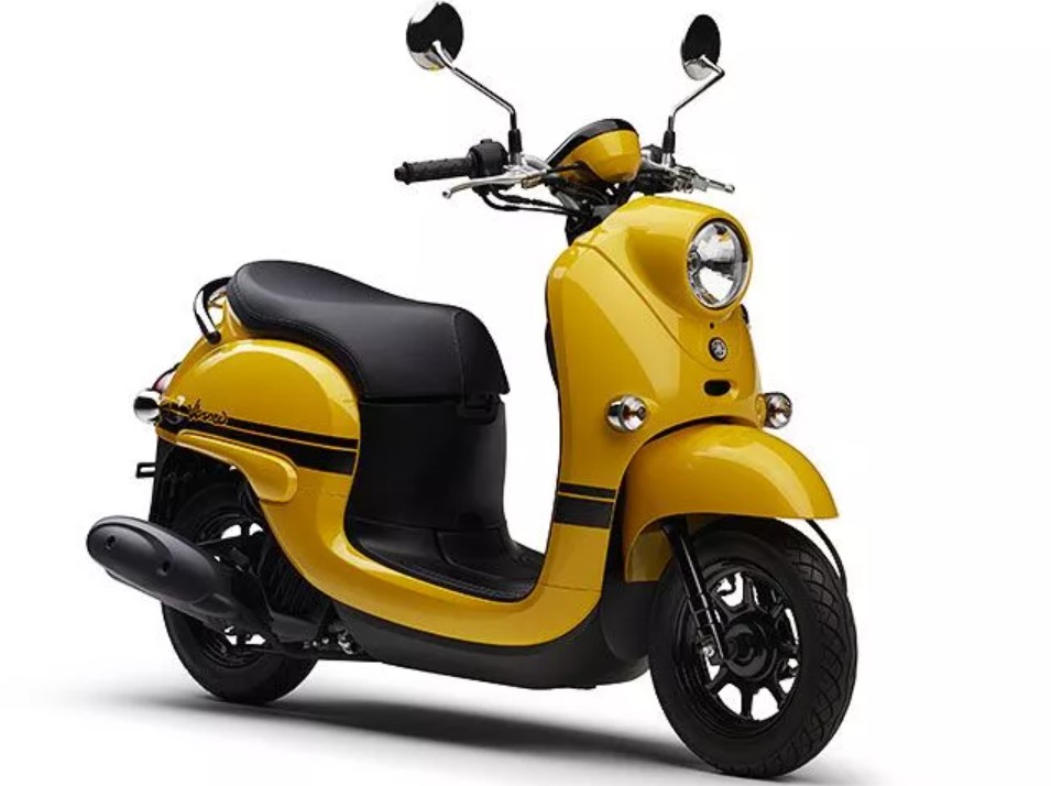 Yamaha Vino