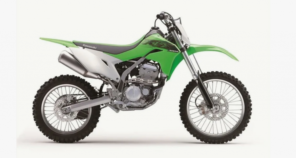 Kawasaki KLX300R