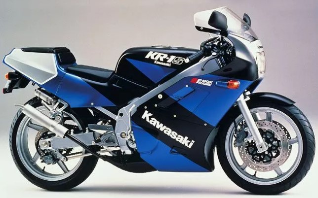 Kawasaki KR-1