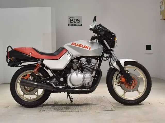 Suzuki GS 400 1984