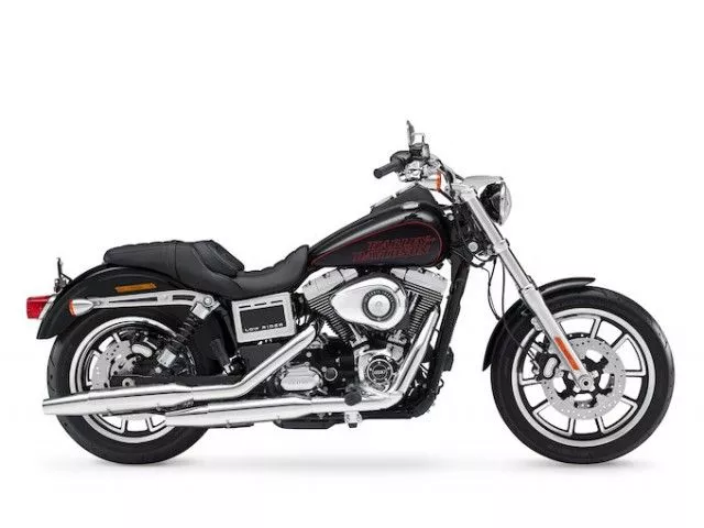 Характеристики мотоцикла Harley Davidson FXDL Dyna Lowrider FXDLI