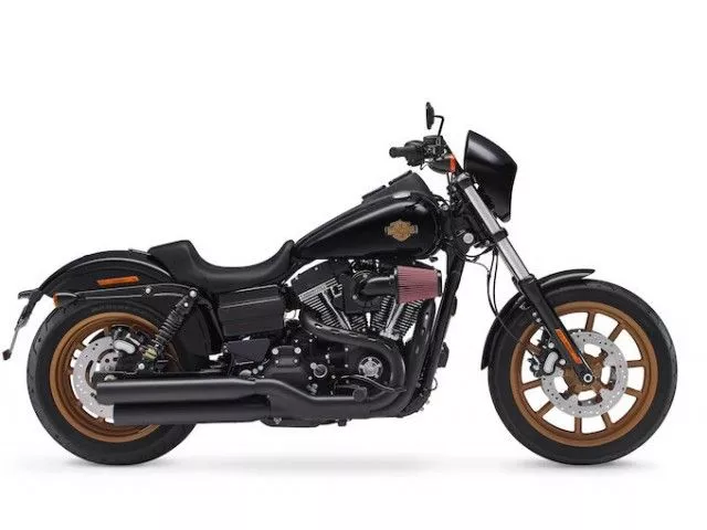 Harley Davidson Dyna 2000