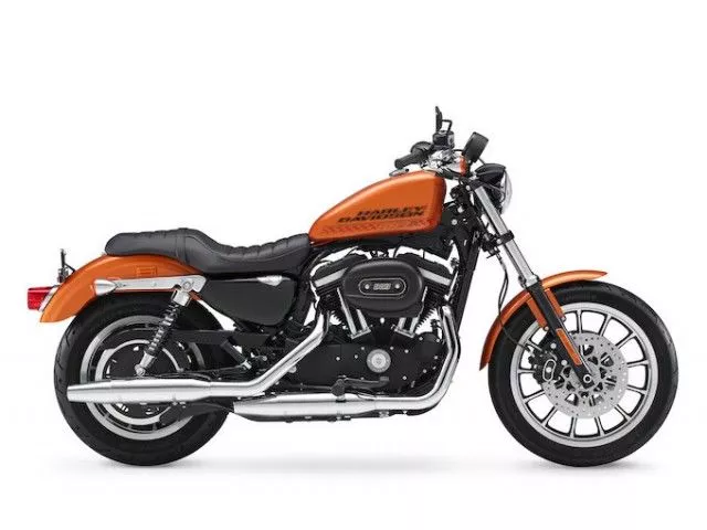 Характеристики мотоцикла Harley Davidson Sportster XL883R XL883R