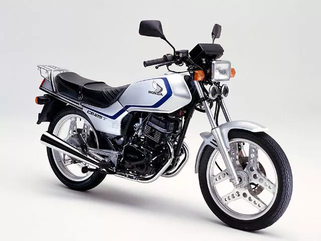 Характеристики мотоцикла Honda CB125T 1984 г