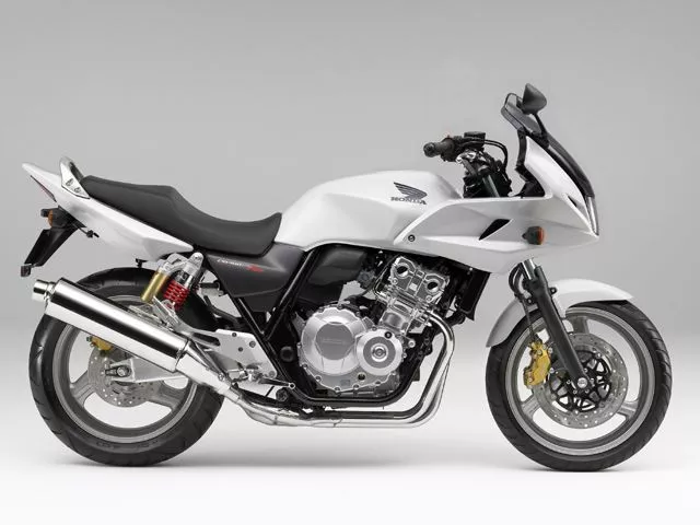 Характеристики мотоцикла HONDA CB400 SUPER BOL D'OR 2008 г