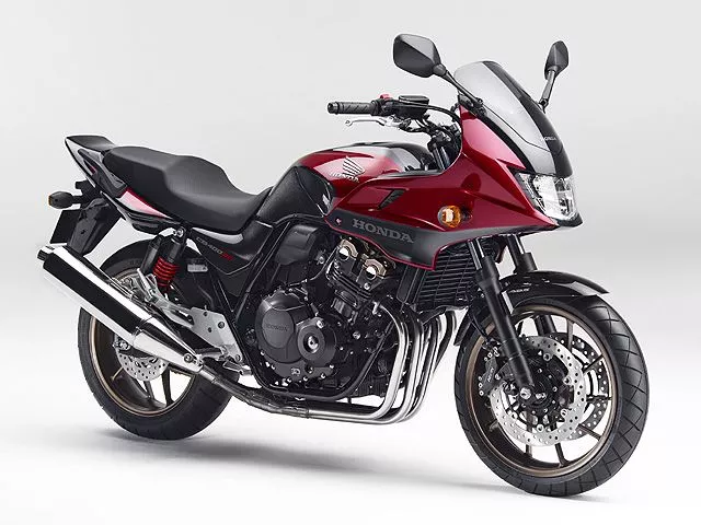 ホンダ純正新品CB400SUPERFOUR.CB400SUPERBOLD'R Характеристики мотоцикла Honda CB400 Super Bol d'Or (CB400SB) ABS