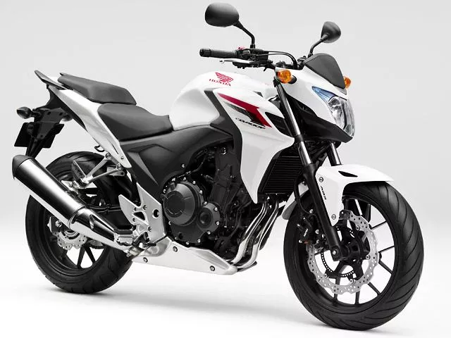 Характеристики мотоцикла Honda CB400F ABS 2013 г Характеристики мотоцикла Honda CB400F ABS 2013 г