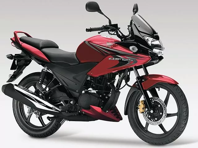 Характеристики мотоцикла Honda CBF125 2011 г