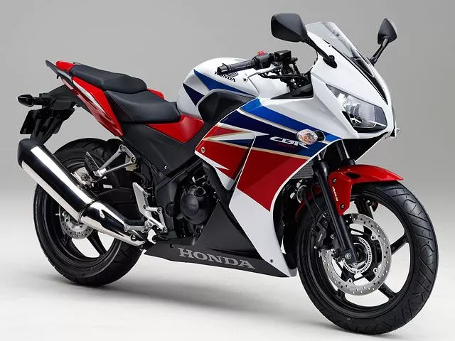 Характеристики мотоцикла Honda CBR250R 1988 г