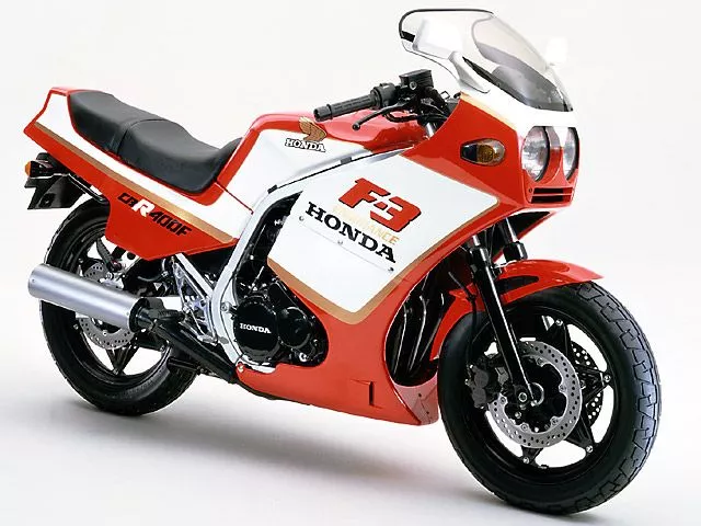 Характеристики мотоцикла Honda CBR400F Endurance 1984 г